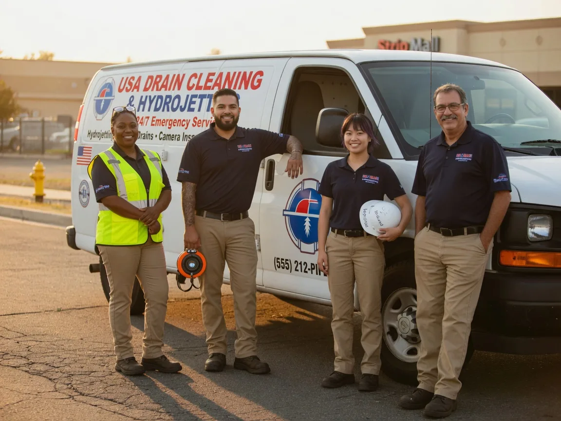Drain Cleaning company in Brooksville, MS